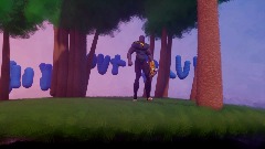 A screenshot taken in Dreams. 1 of 5.