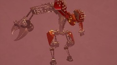 A screenshot taken in Dreams. 24 of 26.