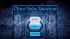 Menu Screen/Intro (Charlie's Escape)
