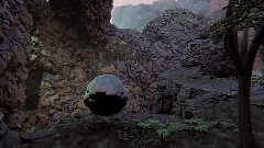 A screenshot taken in Dreams. 5 of 12.