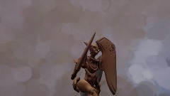 A screenshot taken in Dreams. 12 of 29.