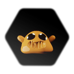 SCP-999:The Tickle Monster