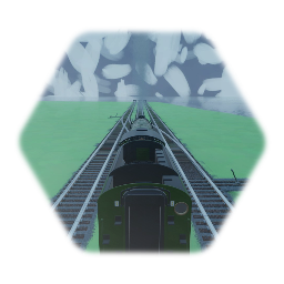 Remezcla de Thomas the free roam game