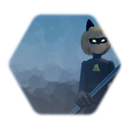 Cat noir