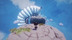 A screenshot taken in Dreams. 1 of 5.