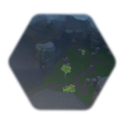 Remix of The plains low res