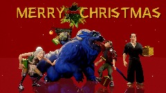 Merry Christmas from Cyber_Sheep_Film