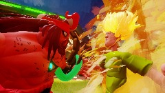 A screenshot taken in Dreams. 19 of 20.