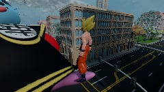 Goku city