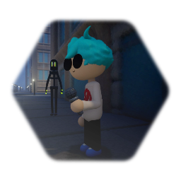 Boyfriend (Vs @oof-plays-yt)