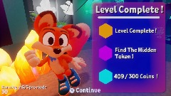 A screenshot taken in Dreams. 3 of 26.