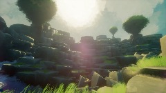 A screenshot taken in Dreams. 6 of 29.