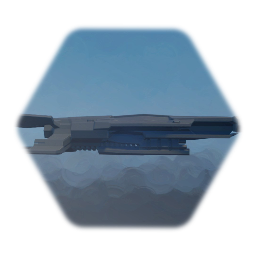 Sci Fi Ship Movie Prop ( - 23/4/2019