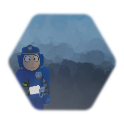 Police Teletubbie
