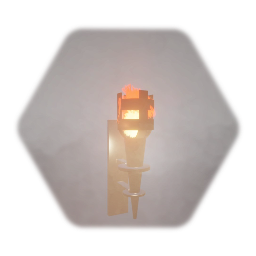 Medieval Torch