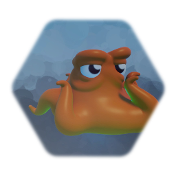 Octopus Toy - 18/2/2020