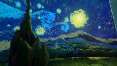 A screenshot taken in Dreams. 3 of 3.