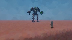 Remix of ITT's Parkour Character V.1.0