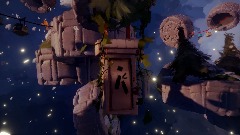 A screenshot taken in Dreams. 3 of 4.