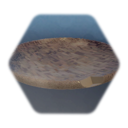 Wood Bowl