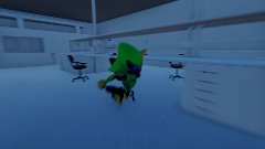 A screenshot taken in Dreams. 5 of 25.