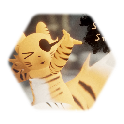 My Rain World OC collection