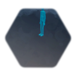 Blank Puppet (Deluxe)redssdc