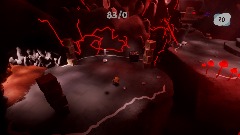 A screenshot taken in Dreams. 7 of 9.