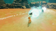 A screenshot taken in Dreams. 3 of 9.