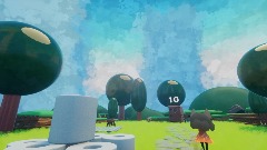 A screenshot taken in Dreams. 27 of 28.