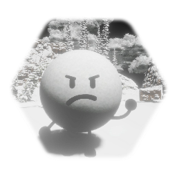 Snowball | BFDI <term> 15th Anniversary Line