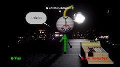 A screenshot taken in Dreams. 2 of 4.