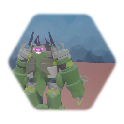 Ancient Robot Knack 2