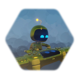 My Astro bot oc