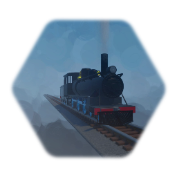 (chile) pacific railway #211