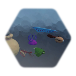 Burgess Shale weirdos