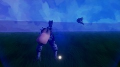 A screenshot taken in Dreams. 14 of 17.