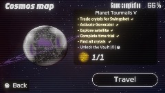 A screenshot taken in Dreams. 3 of 29.