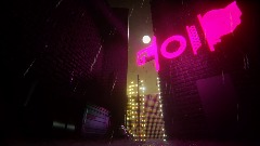 Neon Alley