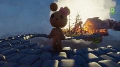 A screenshot taken in Dreams. 2 of 10.