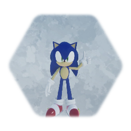Sonic Unleashed-Like Shading