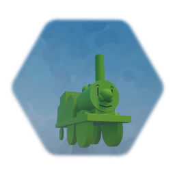 That one auto tank choo choo Train