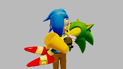 A screenshot taken in Dreams. 9 of 30.