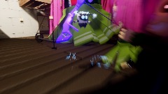 Beber con awed Windows wing