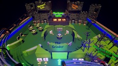 A screenshot taken in Dreams. 1 of 3.