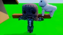 Saccboi gets Odsok to do a trick (GONE WRONG1!!1!!!111!!1!)