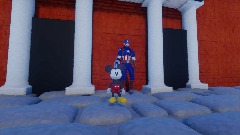 World Showcase America