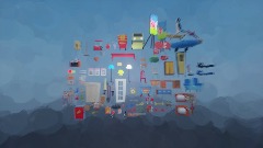 A screenshot taken in Dreams. 1 of 1.