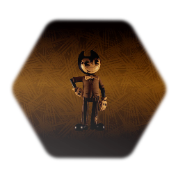 <term>Stylized Bendy