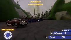 A screenshot taken in Dreams. 2 of 5.